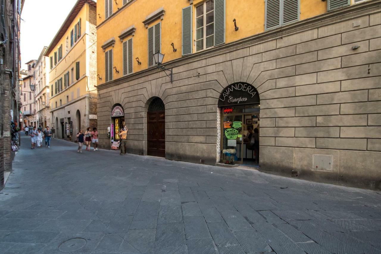 Terme 53 Apartment Siena Exterior photo